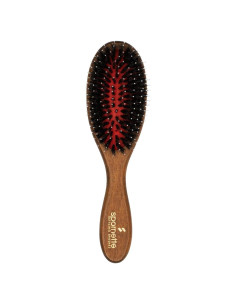 Cepillo Desenredante Spornette Porcupine - Cerdas de Jabalí y Nylon