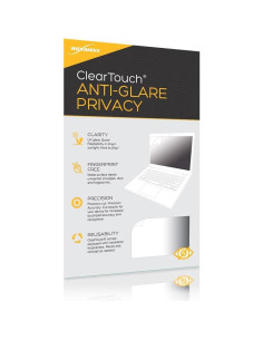 Protector de Pantalla BoxWave ClearTouch para Breville Smart Oven 2