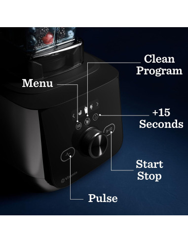 Licuadora Vitamix Ascent X4 1.42L Acero Inoxidable Autolimpiante