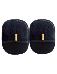 Guantes de Aseo para Mascotas Yomi Doble Cara 2 Pcs