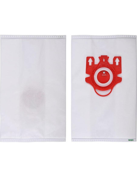 Bolsas de Polvo KEEPOW FJM para Aspiradoras Miele (10+5)