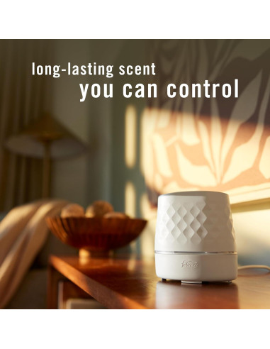 Kit de Potenciador de Aroma Febreze Plug + 2 Recargas Downy Calm