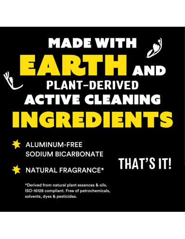 Fregado Multiusos Molly's Suds 2 Paquetes Aroma Cítricos