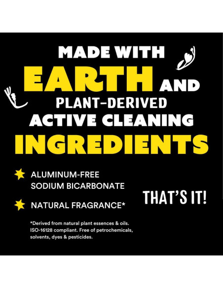 Fregado Multiusos Molly's Suds 2 Paquetes Aroma Cítricos