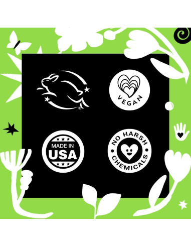 Fregado Multiusos Molly's Suds 2 Paquetes Aroma Cítricos