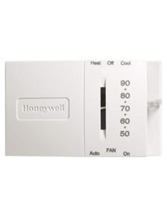Termostato mecánico Honeywell T8034N1007 24V Blanco