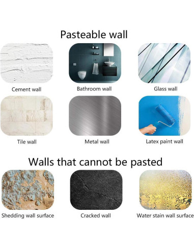 Cinta de Espuma Doble Cara Avando 60 Piezas Variadas