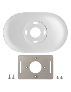Placa de Pared para Termostato Nest Ximoon GA01837 Compatible