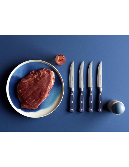 Cuchillo de Carne Wüsthof Classic 11.43 cm Arándano Silvestre Cuchillo de Carne Wüsthof Classic 11.43 cm Arándano Silvestre