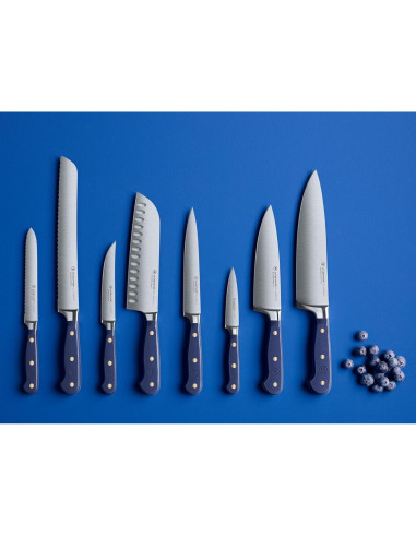 Cuchillo de Carne Wüsthof Classic 11.43 cm Arándano Silvestre