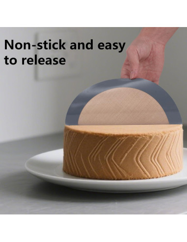 2 Alfombrillas de Silicona Antiadherentes 22.8cm y 82x10cm Gosknor