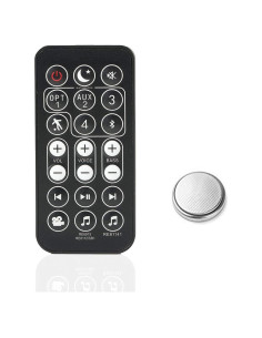 Control Remoto Motiexic Compatible Polk Audio Surroundbar