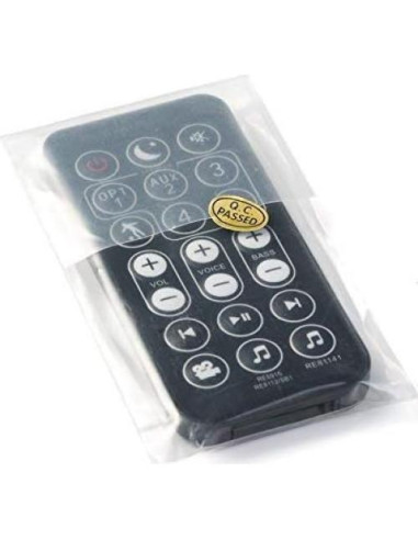 Control Remoto Motiexic Compatible Polk Audio Surroundbar