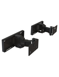 Soporte de pared para barra de sonido Sanus OSBWM1-B2 - Extensible 14.43 cm