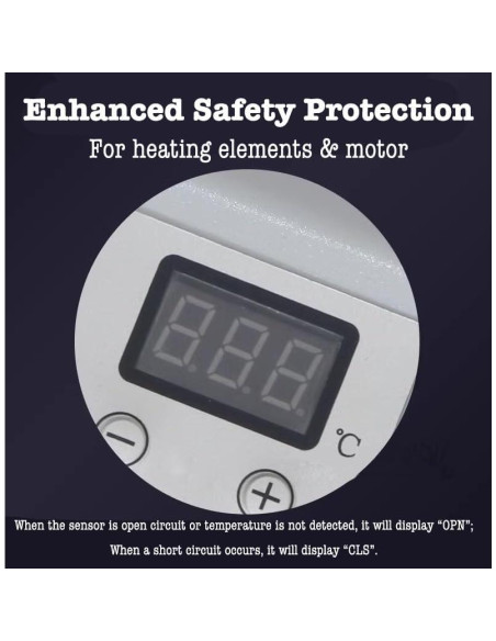 Máquina Laminadora Genérica V350 350mm Caliente y Frío