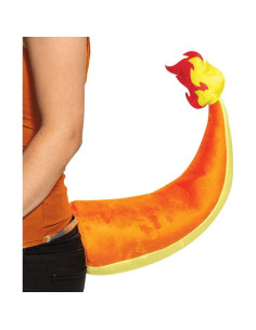 Kit de Disfraz de Charmander para Adultos - Disfraz 2