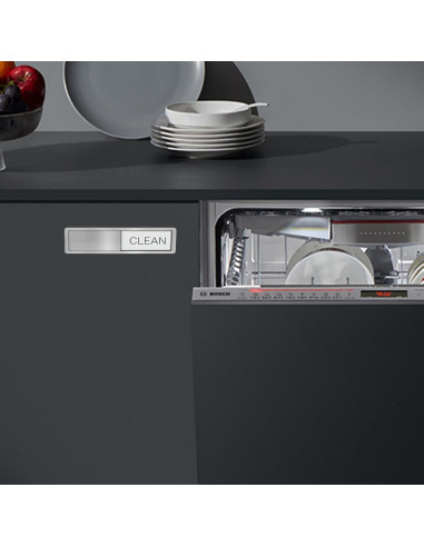 Imán Magnético Limpio Sucio WABIWABI@HOME 17.78x5.08cm