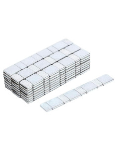 Balanceador de Neumáticos Aramox 5g y 10g x 25 Tiras Adhesivas