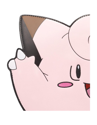 Mochila Mini Cosplay Clefairy Loungefly 22.86x25.4cm