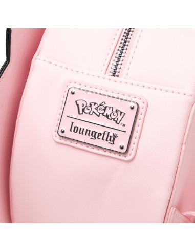 Mochila Mini Cosplay Clefairy Loungefly 22.86x25.4cm