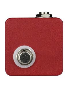 Interruptor Remoto JHS Rojo para Pedales - Modelo RedR