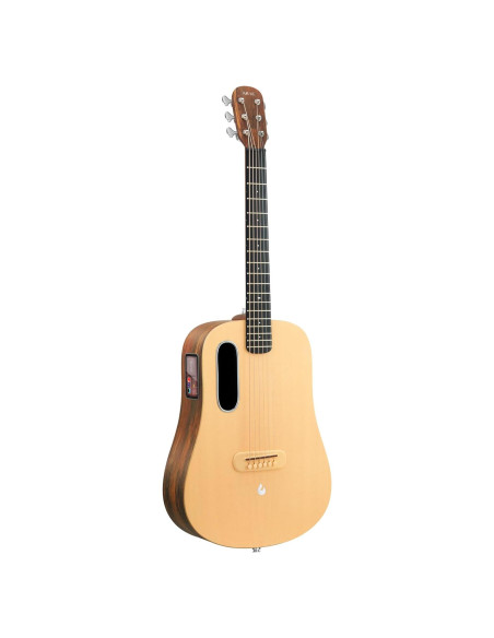 Guitarra Eléctrica Acústica LAVA ME 4 Burlywood 91.44 cm