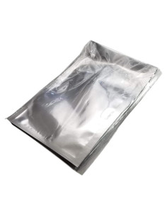Bolsas de Sellado al Vacío Mylar 6x10" SteelPak - 50 Unidades