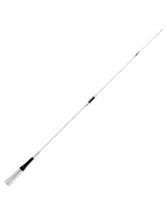 Antena de Radio Móvil HYS VHF/UHF 108.5cm 144/430MHz Doble Banda