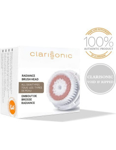 Cabezal de Cepillo Facial Clarisonic Radiance - 2 Unidades 2