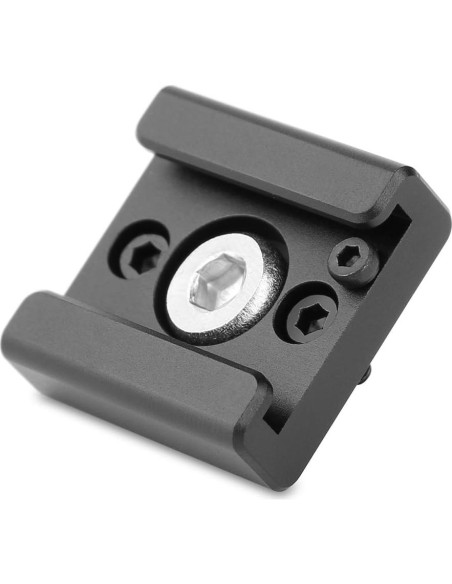 Adaptador de Montaje de Zapata Fría Anwenk 2 Piezas 1/4"