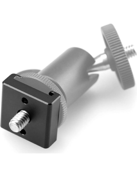 Adaptador de Montaje de Zapata Fría Anwenk 2 Piezas 1/4"