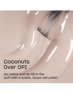 Laca de Uñas OPI Coconuts Over OPI 14.79 ml 2