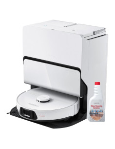 Robot Aspiradora y Mopa Roborock S8 Max Ultra - Lavado Automático