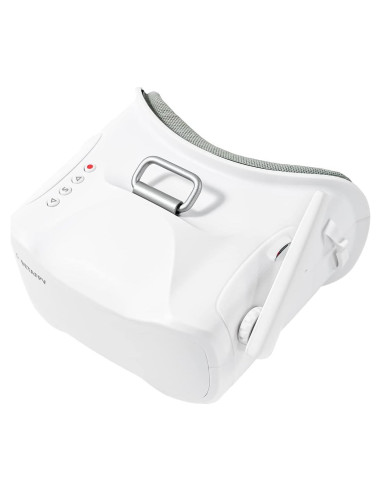 Gafas FPV BETAFPV VR03 4.3" HD 800x480 DVR Antena 5.8G