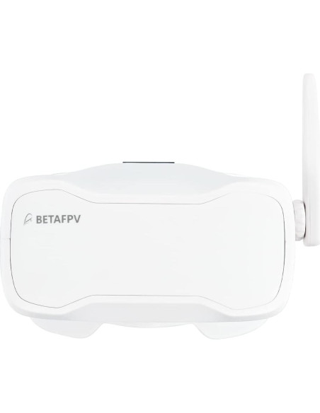 Gafas FPV BETAFPV VR03 4.3" HD 800x480 DVR Antena 5.8G
