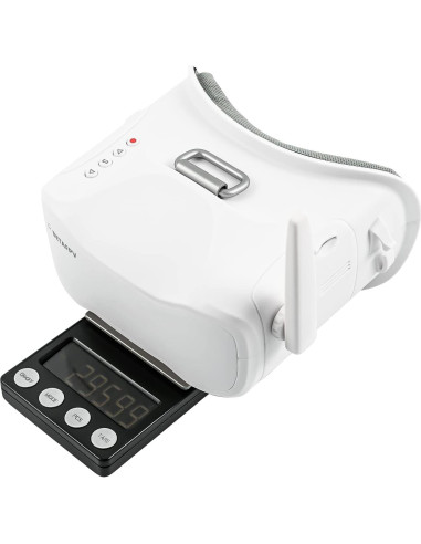 Gafas FPV BETAFPV VR03 4.3" HD 800x480 DVR Antena 5.8G