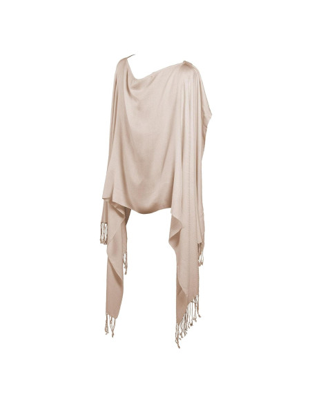 Pashmina Cubierta de Lactancia 100% Poliéster con Pulsera Recordatorio