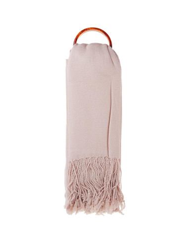 Pashmina Cubierta de Lactancia 100% Poliéster con Pulsera Recordatorio