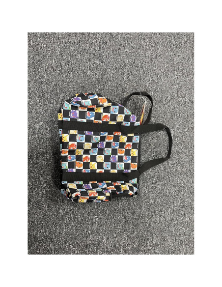 Bolsa de gimnasio Pokemon para niños 38x22x18 cm