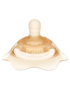 Escudos de Pezón Thyseed para Lactancia - Silicona 18mm