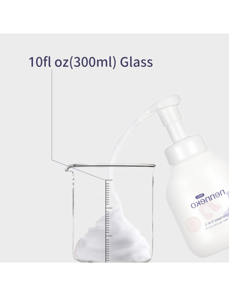 Jabón y Champú 3-en-1 NENNEKO para Bebés 295 ml - Sin Lagrimas Jabón y Champú 3-en-1 NENNEKO para Bebés 295 ml - Sin Lagrimas