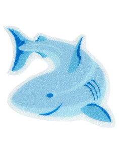 Adhesivos Antideslizantes SlipX Solutions Tatuajes Tiburón 5 Pzas