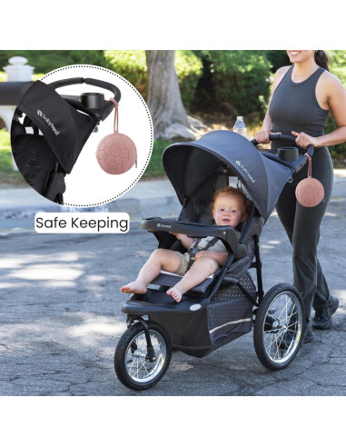 Funda de Sostenedor de Chupete Silicona Nothomme 2 Unidades