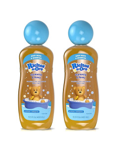 Ricitos de Oro 2 en 1 Champú y Gel de Baño 400 ml x2