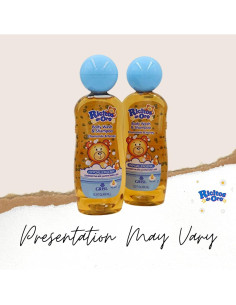 Ricitos de Oro 2 en 1 Champú y Gel de Baño 400 ml x2 2