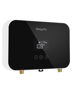 Calentador de Agua Instantáneo Eléctrico ObigaVc 8kW 240V