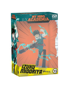 Figura Coleccionable PVC Deku My Hero Academia 16.51 cm