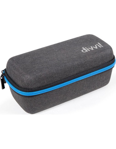 Funda Protectora Dura divvi! para Altavoz Bluetooth JBL Flip 6