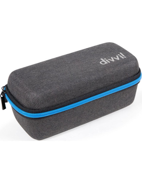 Funda Protectora Dura divvi! para Altavoz Bluetooth JBL Flip 6