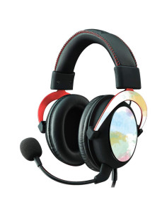 Piel Vinilo MightySkins para Auriculares Kingston HyperX Cloud II - Acuarela Blanca
